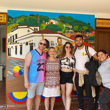 Hotel Casa Bresse カリ エクステリア 写真