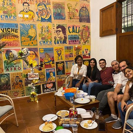 Hotel Casa Bresse カリ エクステリア 写真