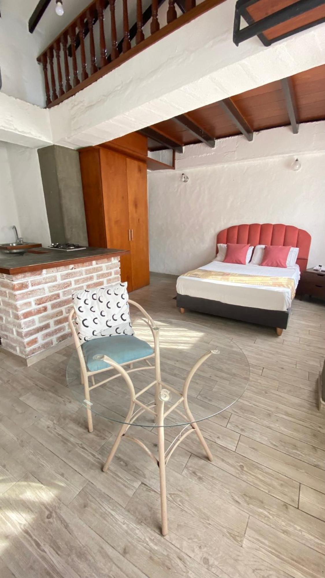 Hotel Casa Bresse カリ エクステリア 写真