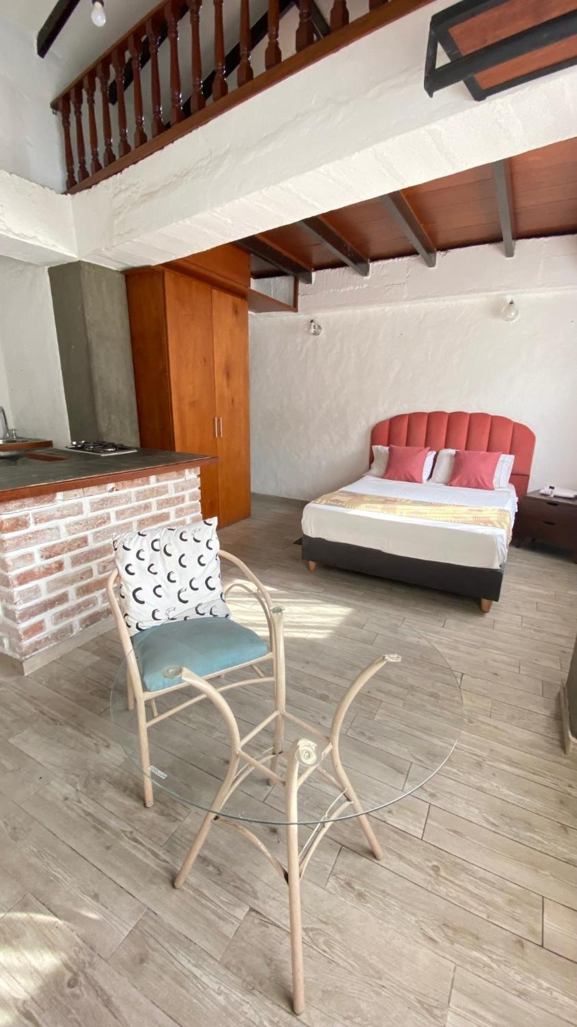 Hotel Casa Bresse カリ エクステリア 写真