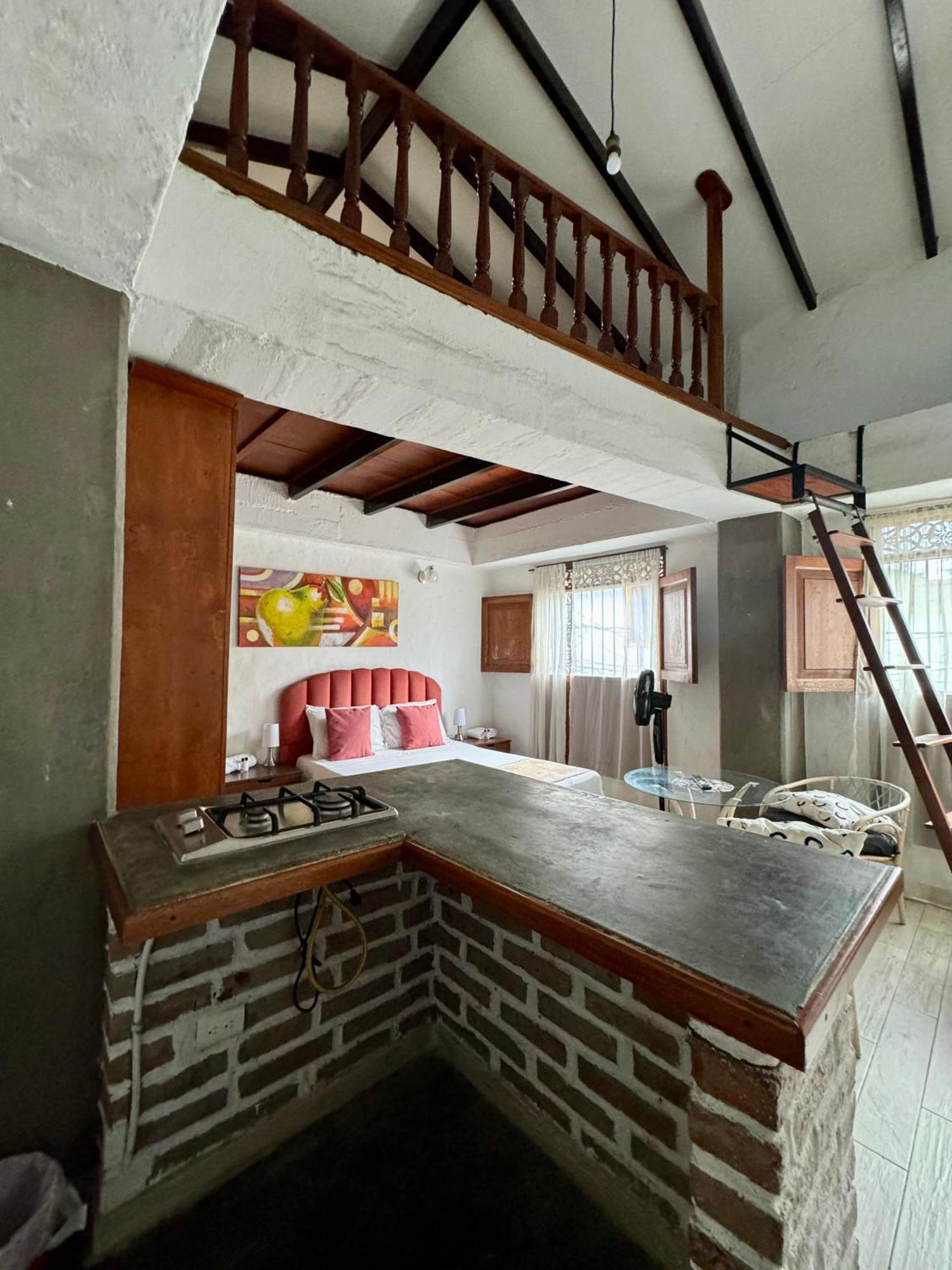 Hotel Casa Bresse カリ エクステリア 写真