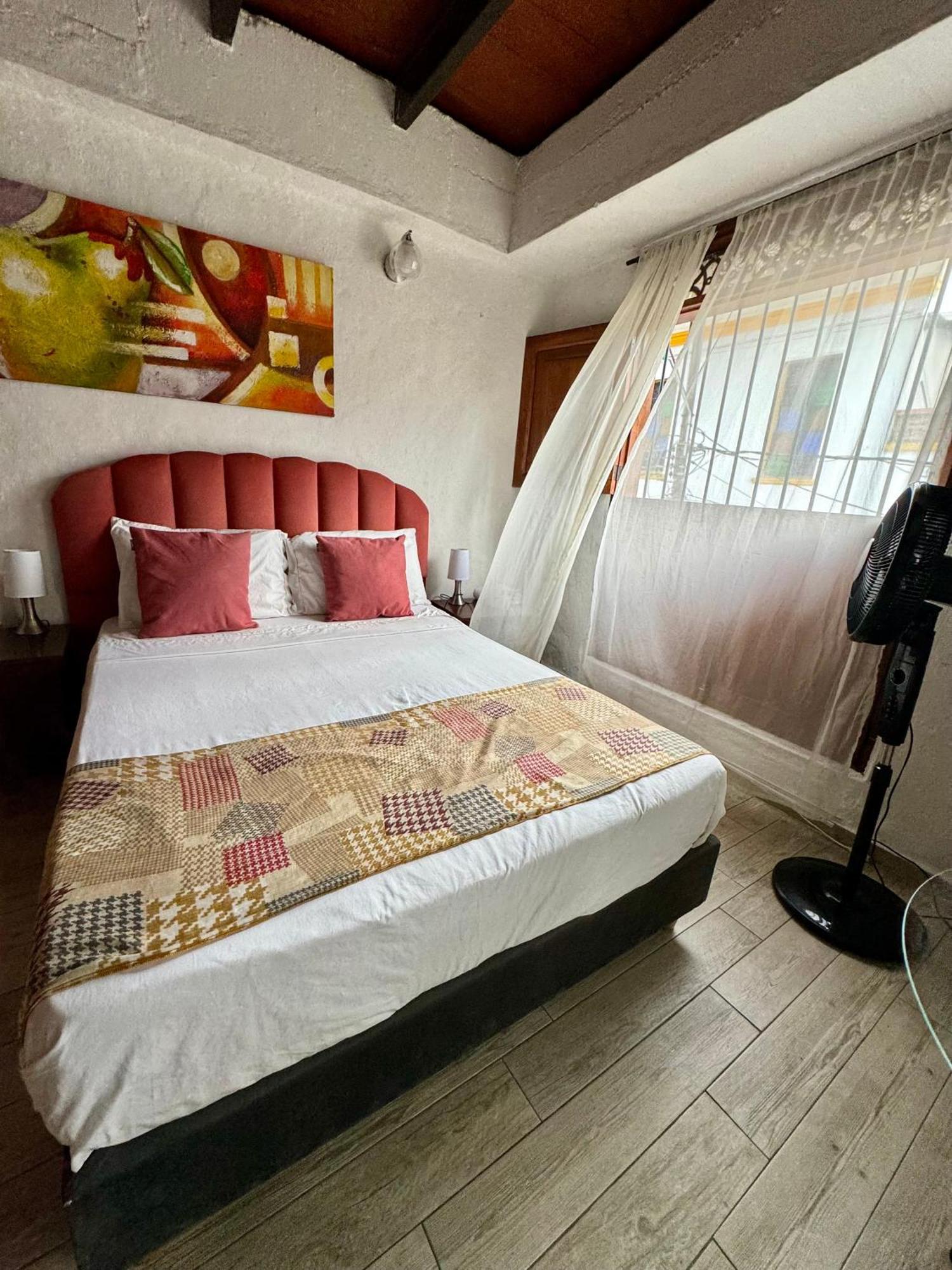 Hotel Casa Bresse カリ エクステリア 写真