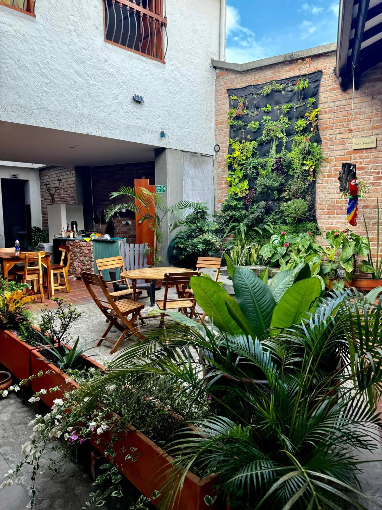 Hotel Casa Bresse カリ エクステリア 写真