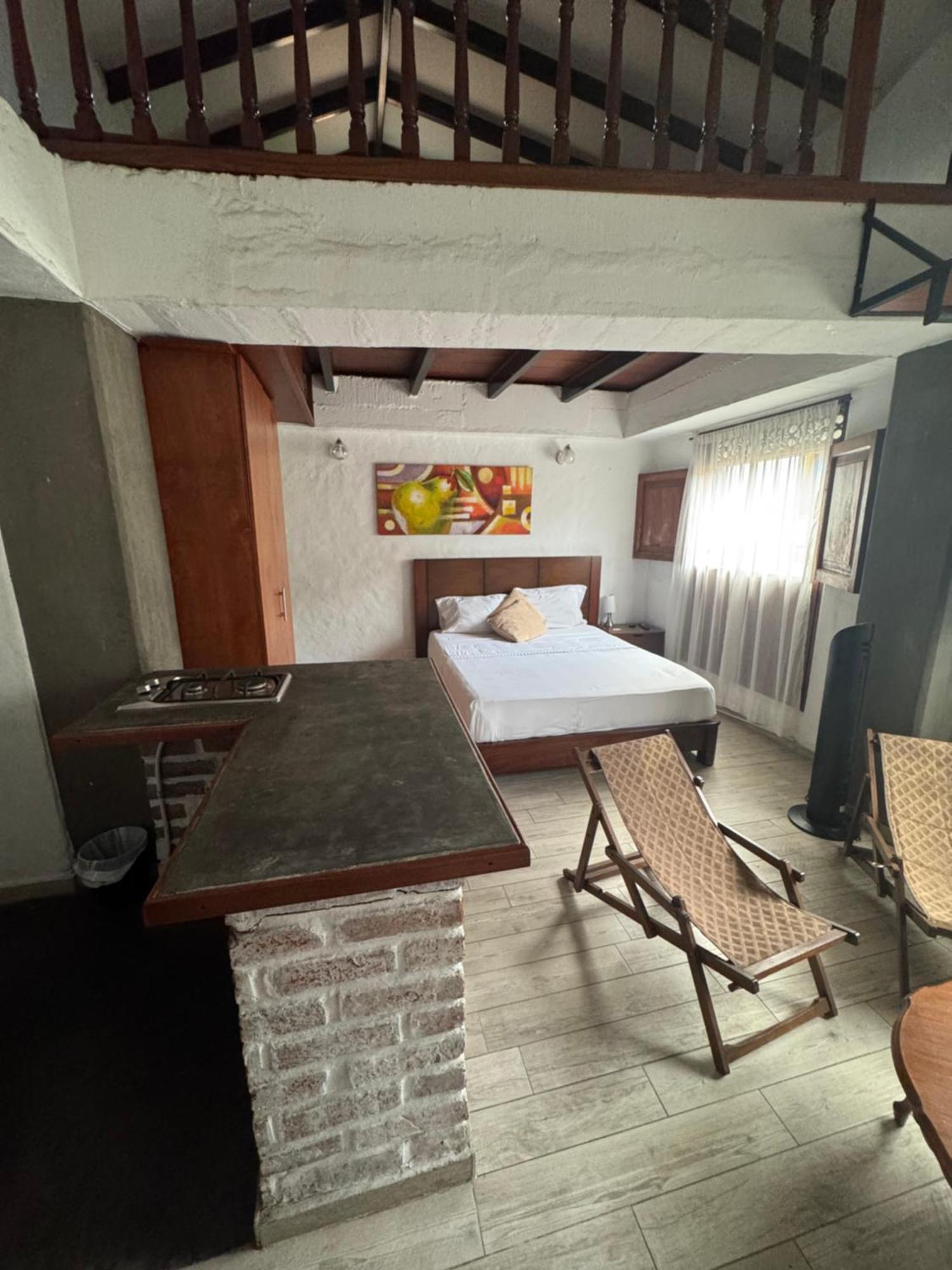 Hotel Casa Bresse カリ エクステリア 写真
